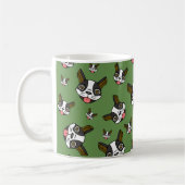 Mug Tervuerens de Boston #15 (Gauche)