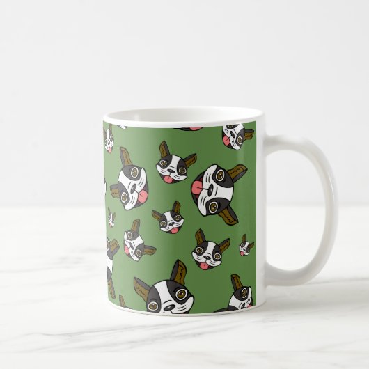 Mug Tervuerens de Boston #15 (Droite)