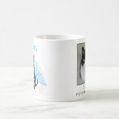 Mug Tes Ailes Étaient Prêtes Mais Mon Coeur N'Était Pa (Centre)