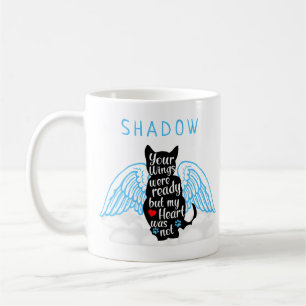 Mug Tes Ailes Étaient Prêtes Mais Mon Coeur N'Était Pa