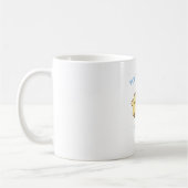 Mug T'es Bizarre Je te Garderai Star Art (Gauche)