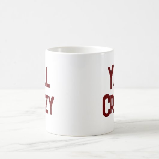 Mug T'es fou (Centre)