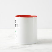 Mug T'es Une Mère Géniale Continue Comme Ça - Génial (Centre)
