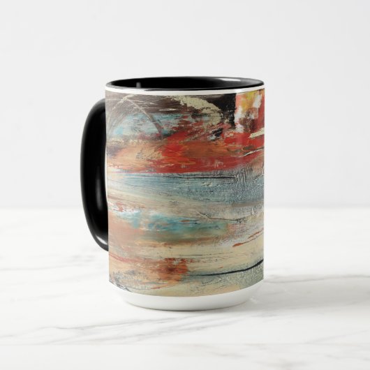 Mug Tesiturno (Devant gauche)