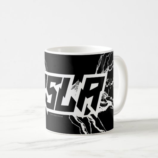 Mug Tesla (Devant droit)