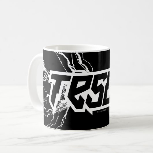 Mug Tesla (Devant gauche)