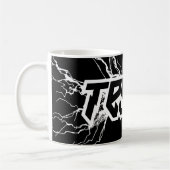 Mug Tesla (Gauche)