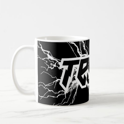 Mug Tesla (Gauche)
