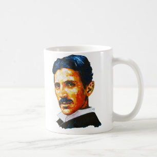 Mug Tesla, je suis un génie