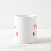Mug Tesla Rocks ! (Centre)