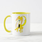 Mug Tessie La Lune 🌙 Chien 🐶 (Gauche)