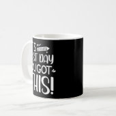 Mug Test Day C'est Test Day Vous avez ce professeur St (Devant gauche)