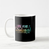 Mug Test Day State Testing Exam Teacher Student Motiva (Gauche)