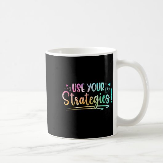 Mug Test Day State Testing Exam Teacher Student Motiva (Droite)