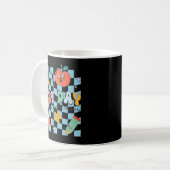 Mug Test Day Vous Êtes Plus Qu'Un Enseignant De Test S (Devant gauche)