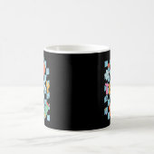 Mug Test Day Vous Êtes Plus Qu'Un Enseignant De Test S (Centre)