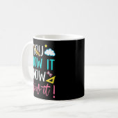 Mug Test de l'enseignant pour les hommes femmes Test J (Devant gauche)