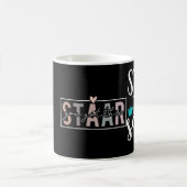 Mug Test Jour Enseignant Examen Leopard Test Jour Vous (Centre)