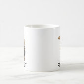 Mug Test Messy Bun Enseignant Jour Test Jour Te (Centre)