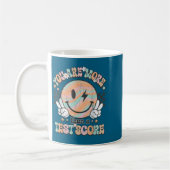 Mug Test Professeur Groovy Smile Vous êtes Plus Qu'un  (Gauche)