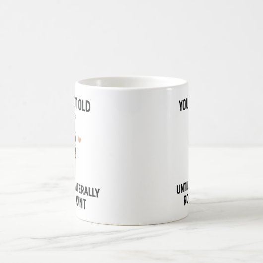 Mug test test (Centre)