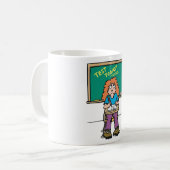 Mug Test Today (Devant gauche)