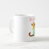 Mug Testament officiel de lait et de biscuits (Devant gauche)