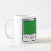 Mug Tester de tension Oscilloscope générique du pannea (Gauche)