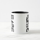 Mug Tester logiciel Amoureux des chats (Centre)
