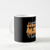 Mug Tester officiel Gingpain de Noël Baker (Devant gauche)