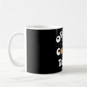 Mug Testeur de biscuits officiel Noël Amoureux des bis (Gauche)