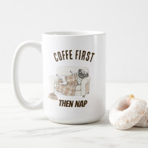 Mug Testeur de Canapé Professionnel – Collection Cozy