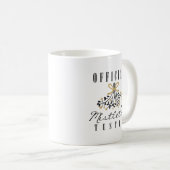 Mug Testeur officiel Mistletoe (Devant droit)
