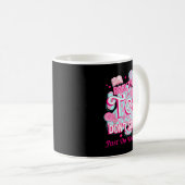 Mug Testing Day Rock The Test Motivational For Teacher (Devant droit)