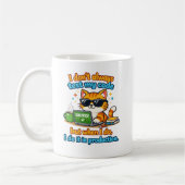 Mug Testing in production (Gauche)