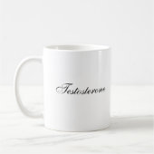 Mug Testostérone (Gauche)