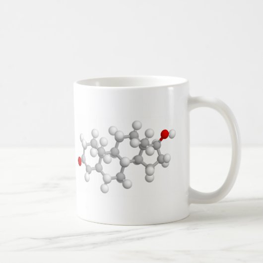 Mug Testostérone (Droite)