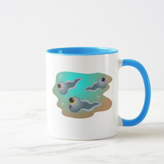 Mug Têtards (Droite)