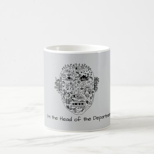 Mug Tête (Centre)