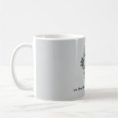 Mug Tête (Gauche)
