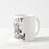 Mug Tête (Devant droit)