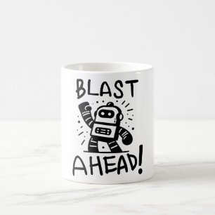 Mug Tête