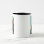 Mug Tête blanche dans le port de Portland (Centre)