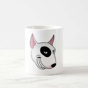 Mug tête bullterier