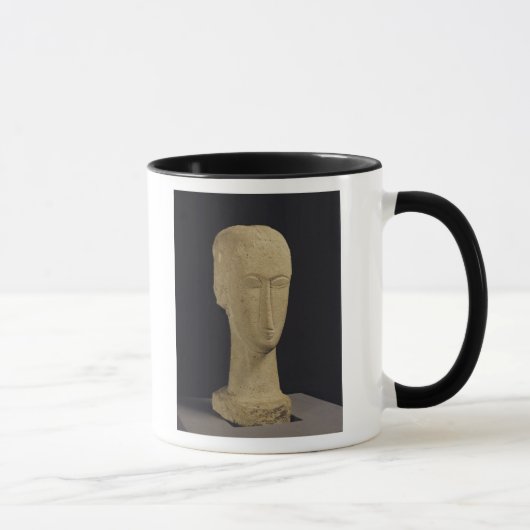 Mug Tête, c.1911-12 (Droite)