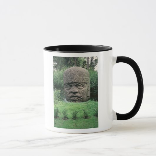 Mug Tête colossale (Droite)