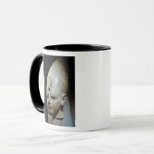 Mug Tête colossale d'Amenhotep III, d'Al-Qurnah (Devant gauche)