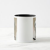 Mug Tête colossale d'empereur Constantine I (Centre)