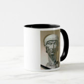 Mug Tête colossale d'empereur Constantine I (Devant droit)