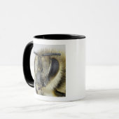 Mug Tête d'abeille (Devant gauche)